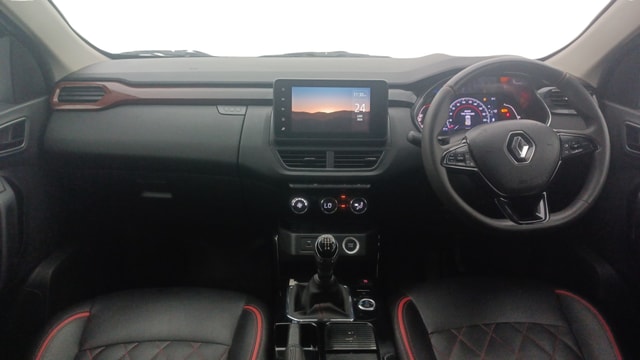 View Renault Kiger Image 16 Used Renault Kiger Image 16