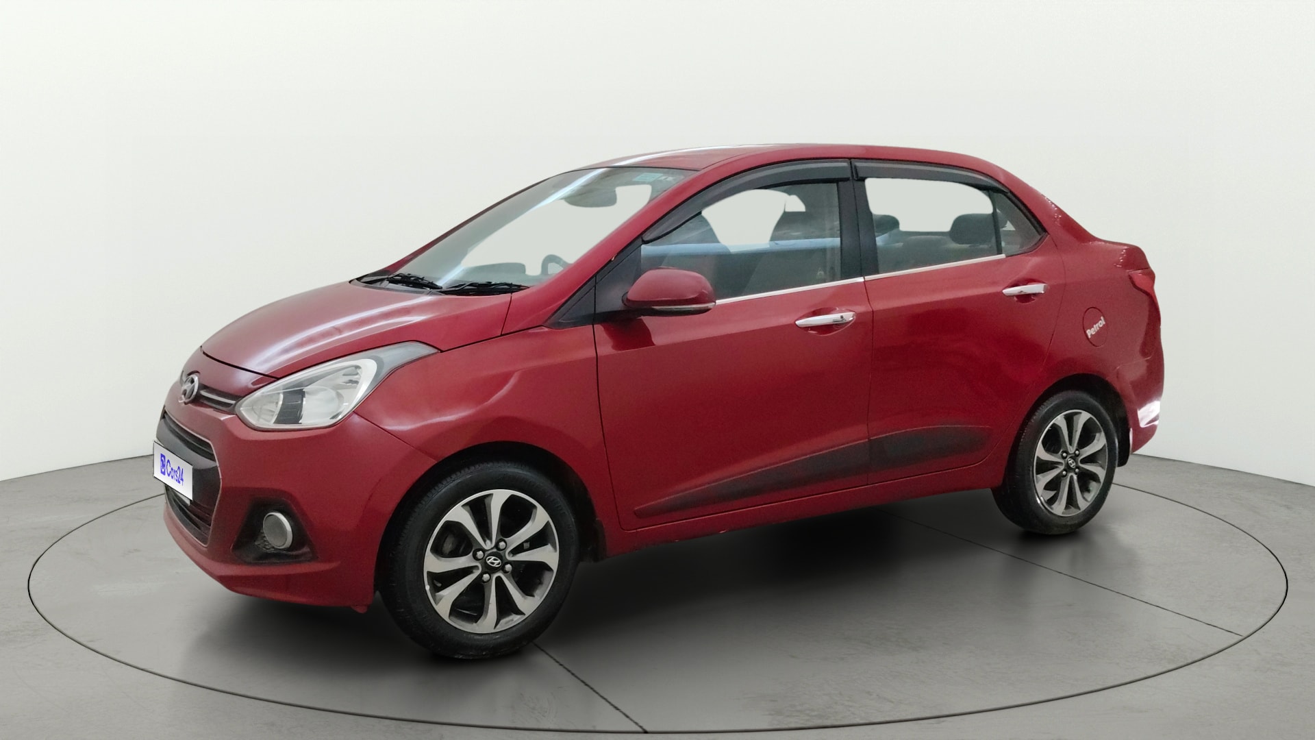 View 2015 Hyundai Xcent SX Petrol (O) Image 36 Used 2015 Hyundai Xcent SX Petrol (O) Image 36