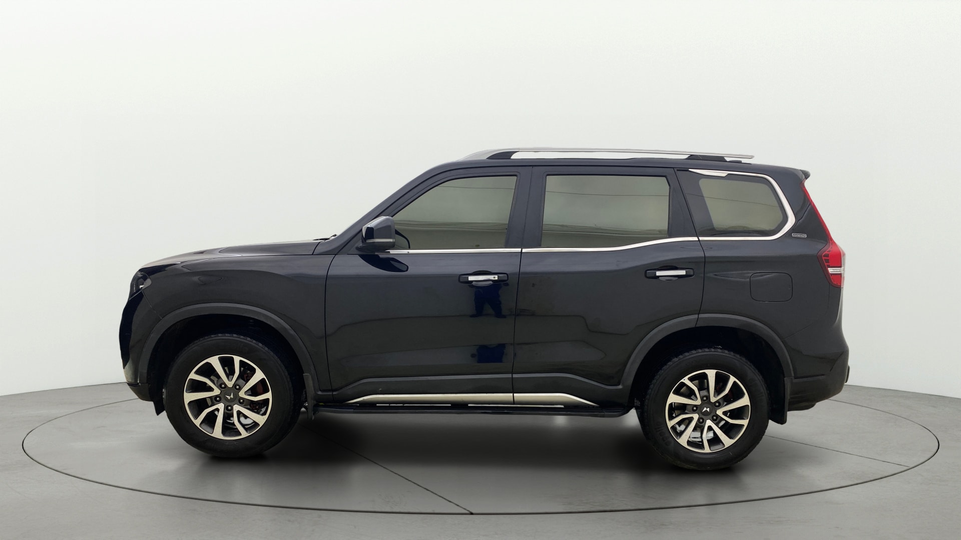 Used 2023 Mahindra Scorpio-N Used 2023 Mahindra Scorpio-N
