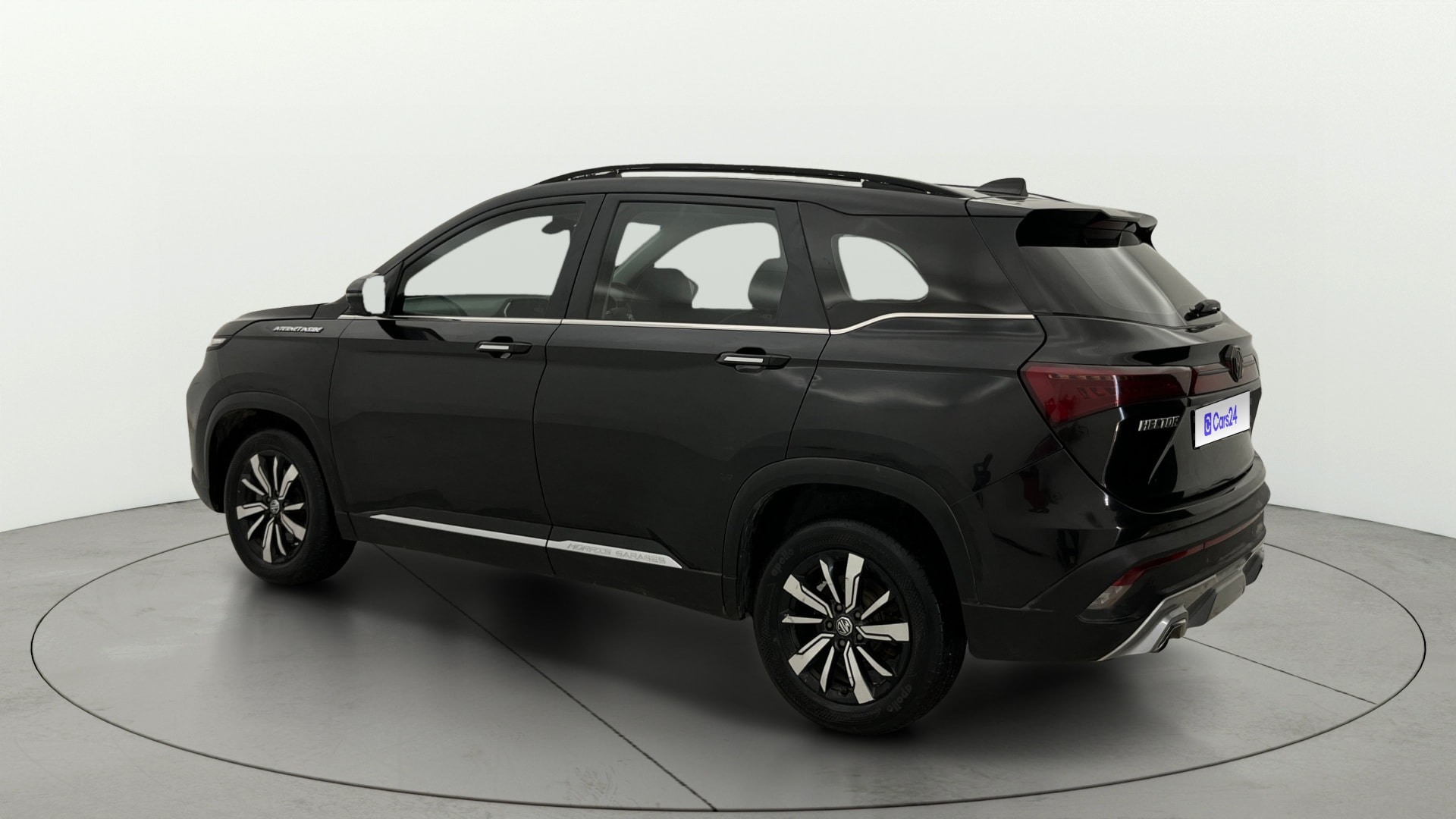 View 2020 MG Hector Sharp Hybrid BS IV Image 2 Used 2020 MG Hector Sharp Hybrid BS IV Image 2