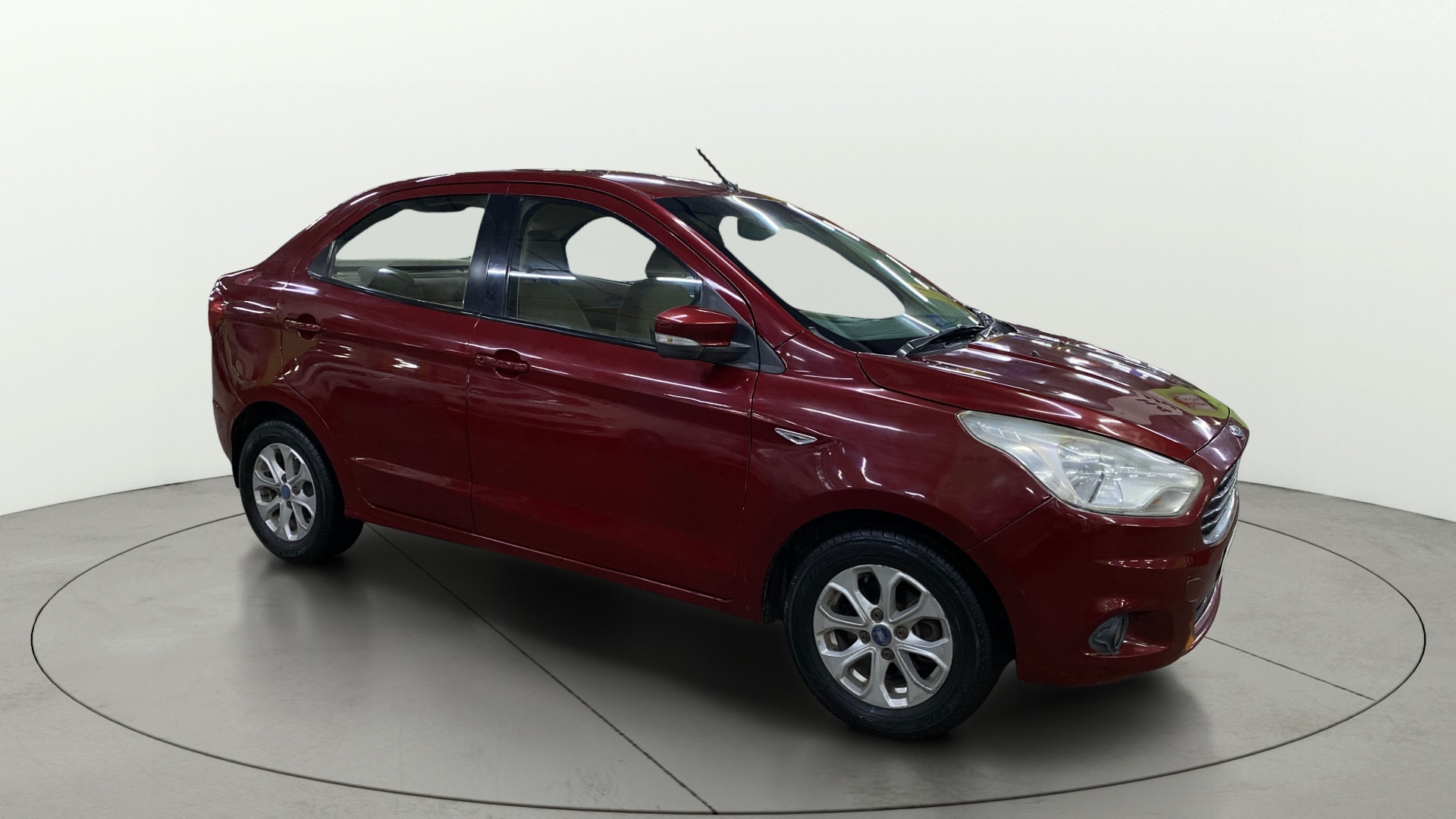 View 2016 Ford Figo Aspire 1.2P Ambiente MT BS IV Image 13 Used 2016 Ford Figo Aspire 1.2P Ambiente MT BS IV Image 13