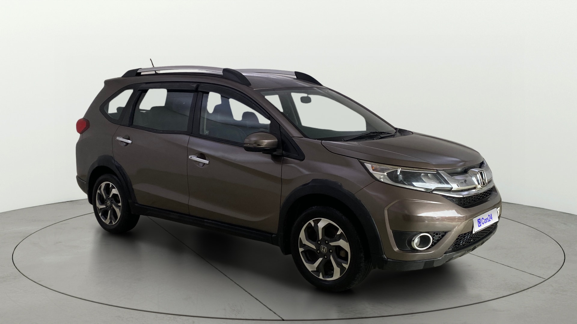 Used 2017 Honda BR-V Used 2017 Honda BR-V