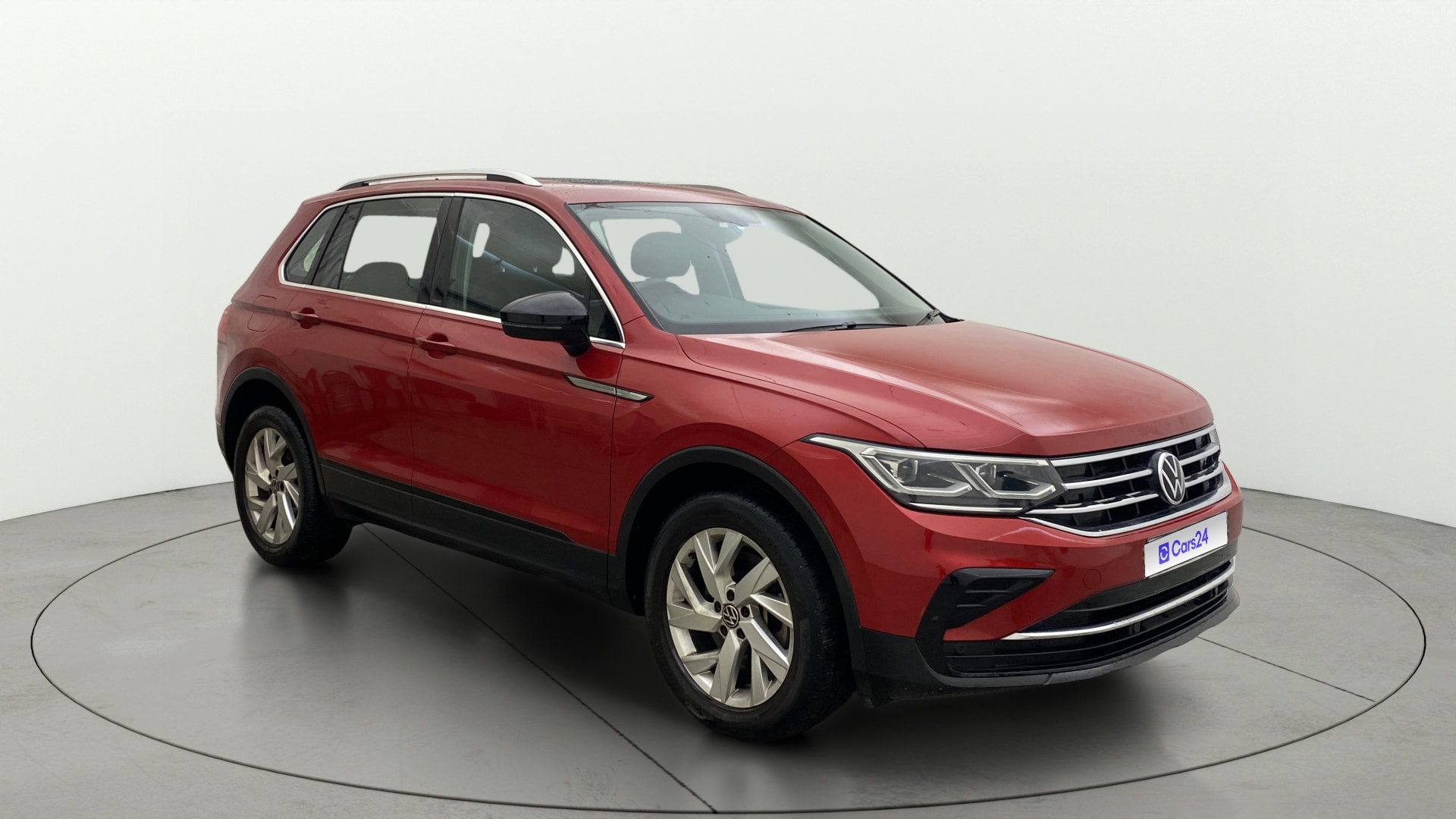 Used 2024 Volkswagen Tiguan Used 2024 Volkswagen Tiguan