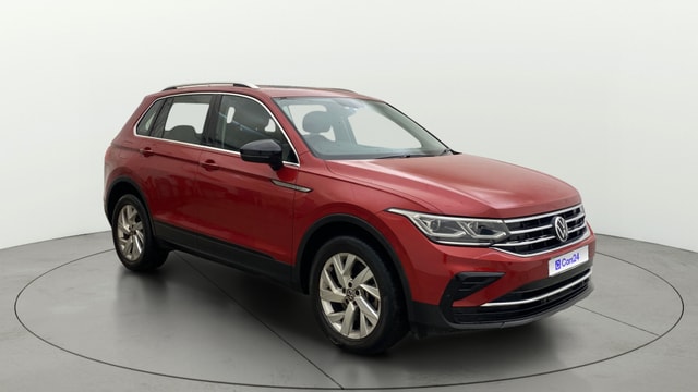 View Volkswagen Tiguan Image 39 Used Volkswagen Tiguan Image 39