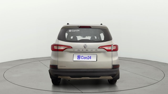 View Renault Triber Image 39 Used Renault Triber Image 39