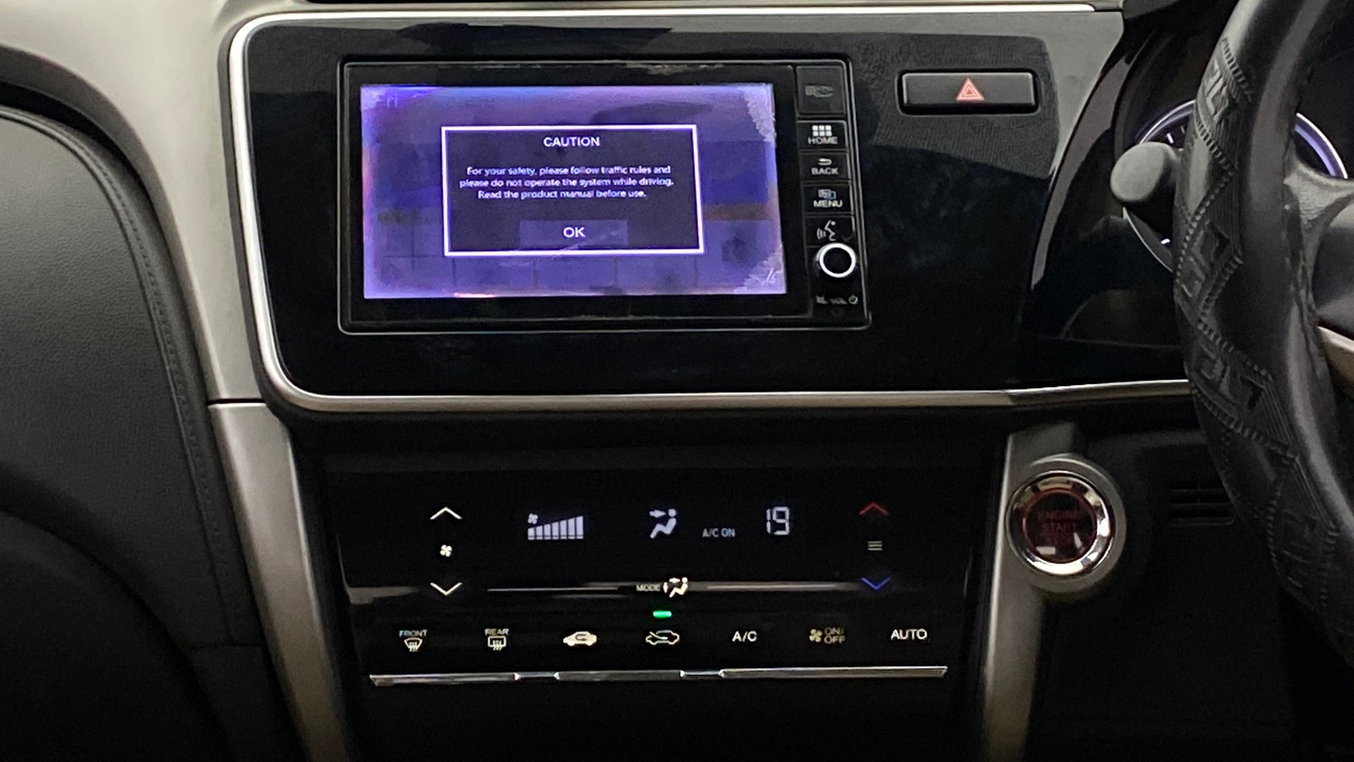 Used 2017 Honda City ZX Used 2017 Honda City ZX