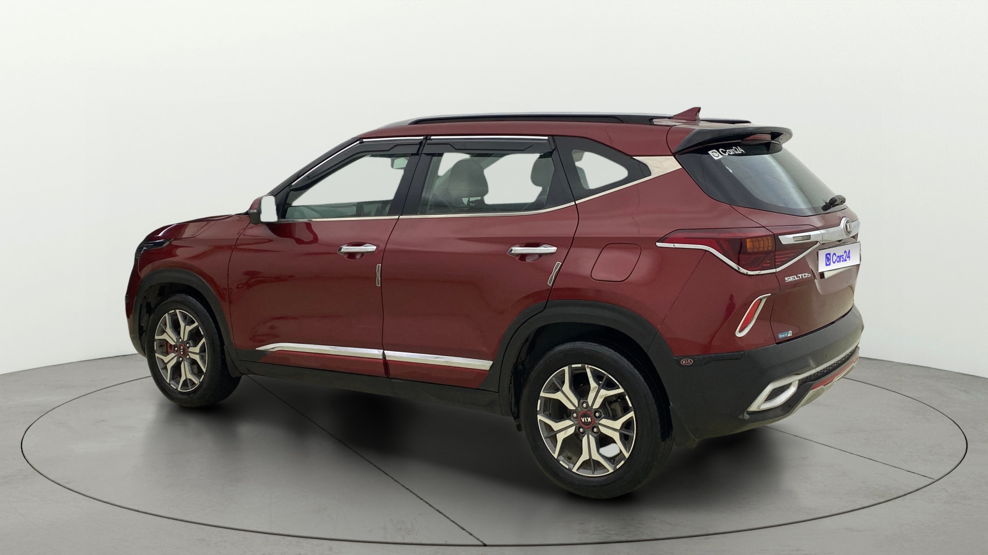 Used 2020 Kia Seltos Used 2020 Kia Seltos