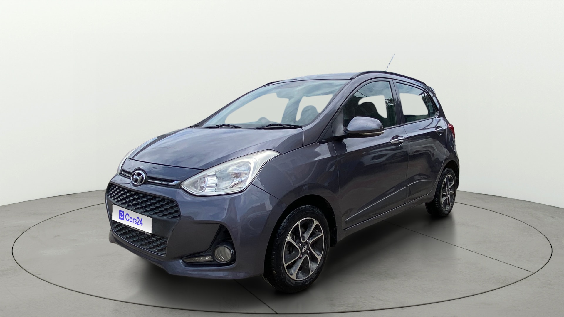 View 2017 Hyundai Grand i10 1.2 Asta Petrol Image 36 Used 2017 Hyundai Grand i10 1.2 Asta Petrol Image 36