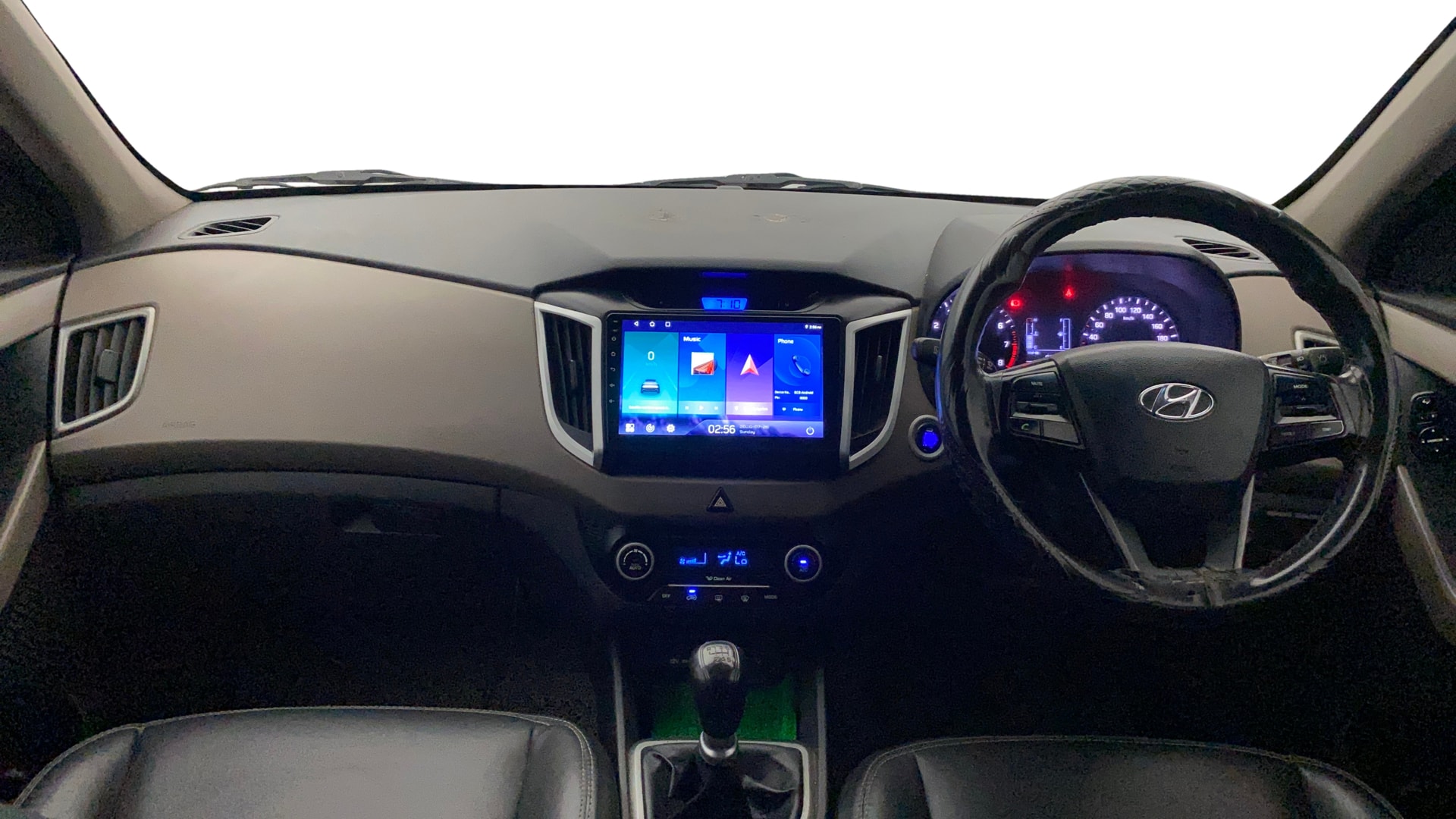 View 2016 Hyundai Creta 1.6 SX Plus Petrol Image 32 Used 2016 Hyundai Creta 1.6 SX Plus Petrol Image 32