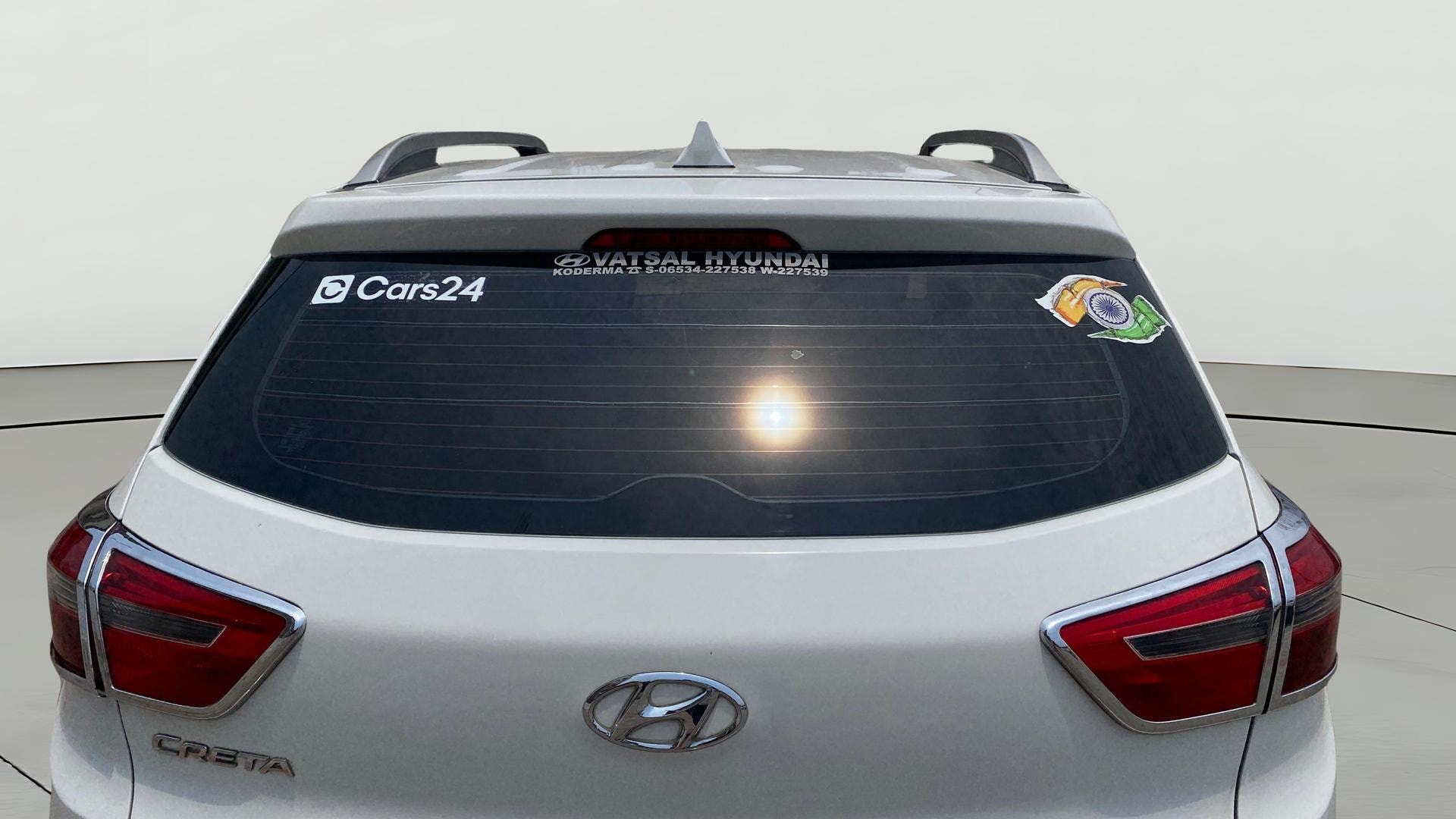 View 2017 Hyundai Creta 1.4 E Diesel Image 4 Used 2017 Hyundai Creta 1.4 E Diesel Image 4