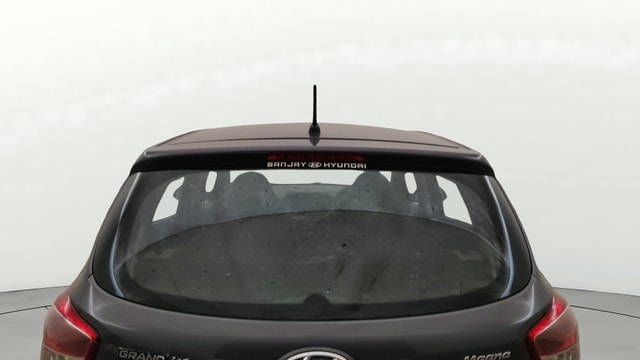 View Hyundai Grand i10 Image 4 Used Hyundai Grand i10 Image 4