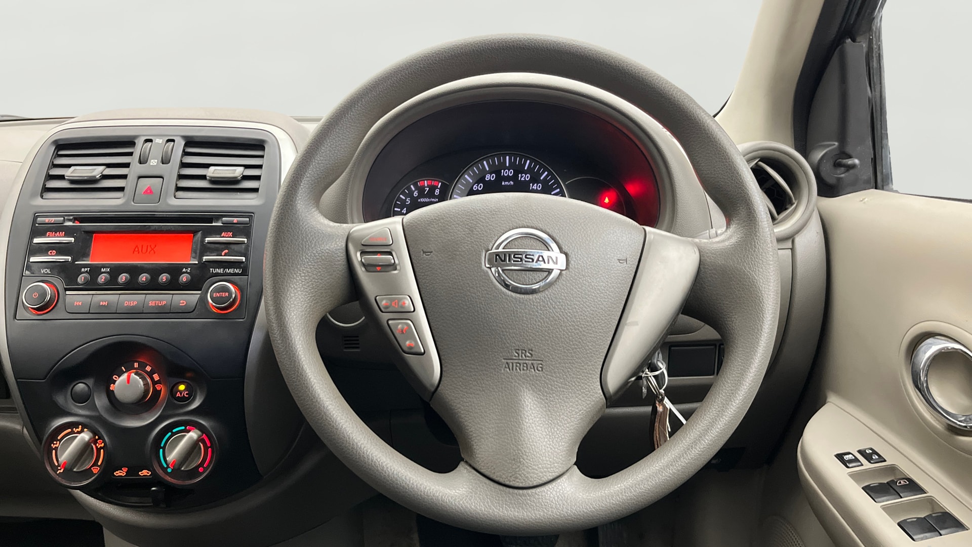 View 2016 Nissan Micra XL (CVT) Image 20 Used 2016 Nissan Micra XL (CVT) Image 20