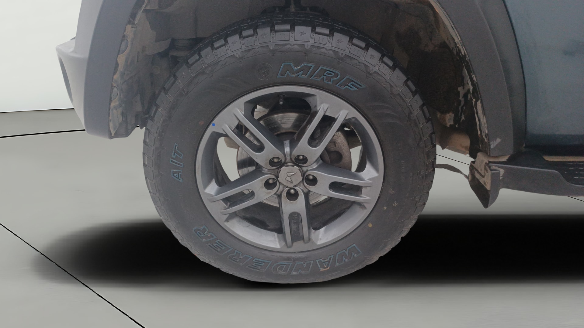 Used 2024 Mahindra Thar Used 2024 Mahindra Thar