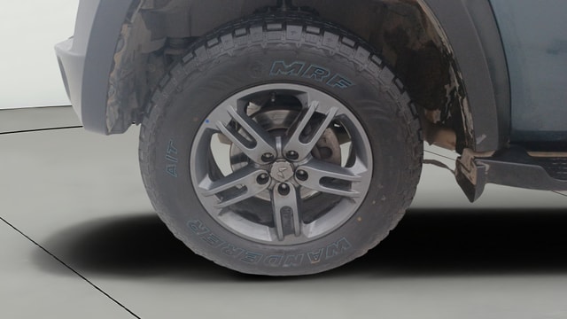 View Mahindra Thar Image 27 Used Mahindra Thar Image 27