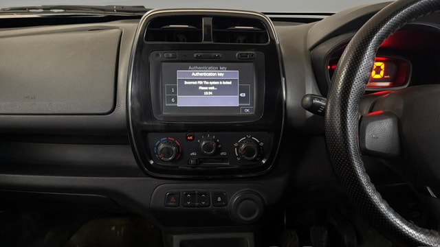 View Renault Kwid Image 17 Used Renault Kwid Image 17