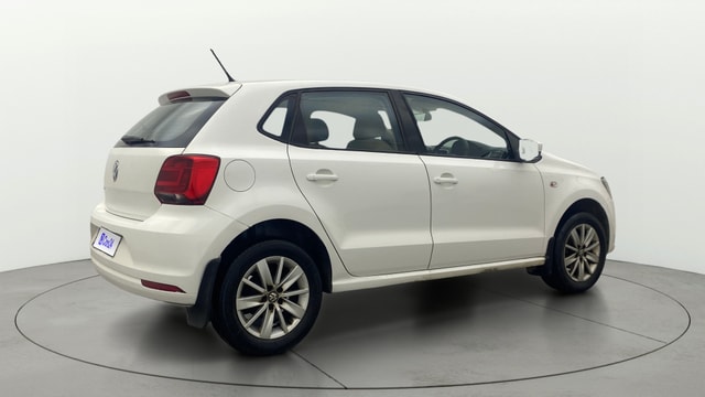 View Volkswagen Polo Image 42 Used Volkswagen Polo Image 42