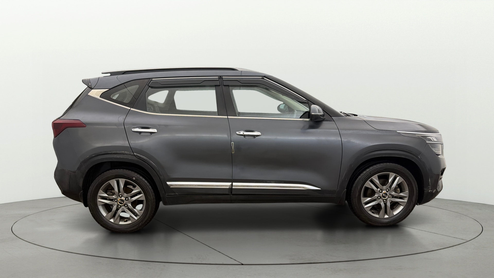 Used 2020 Kia Seltos Used 2020 Kia Seltos
