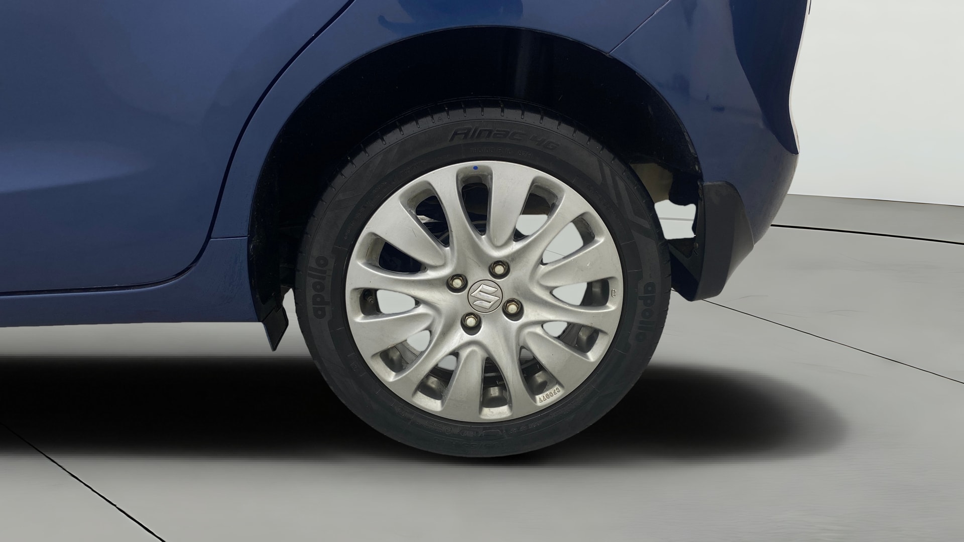 View 2017 Maruti Suzuki 1000 Base Variant Image 11 Used 2017 Maruti Suzuki 1000 Base Variant Image 11