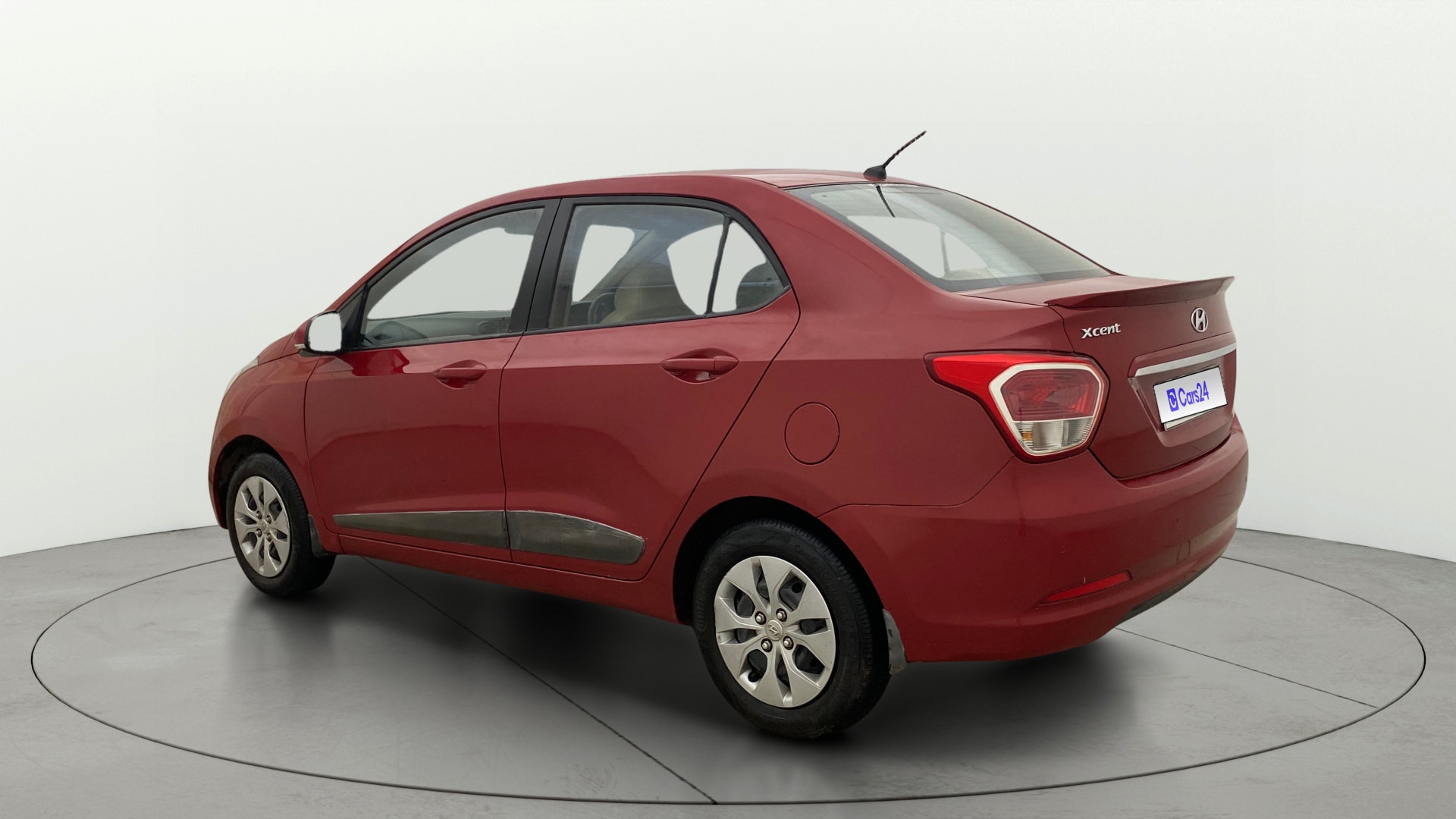 Used 2016 Hyundai Xcent Used 2016 Hyundai Xcent