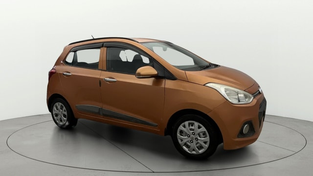 View Hyundai Grand i10 Image 22 Used Hyundai Grand i10 Image 22