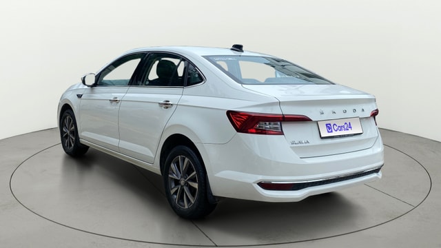 View Skoda Slavia Image 2 Used Skoda Slavia Image 2