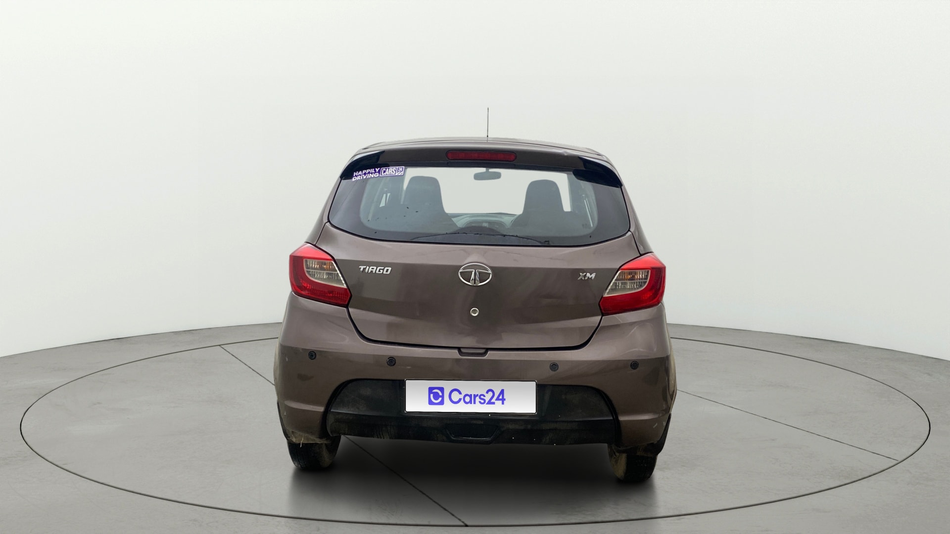 Used 2017 Tata Tiago Used 2017 Tata Tiago