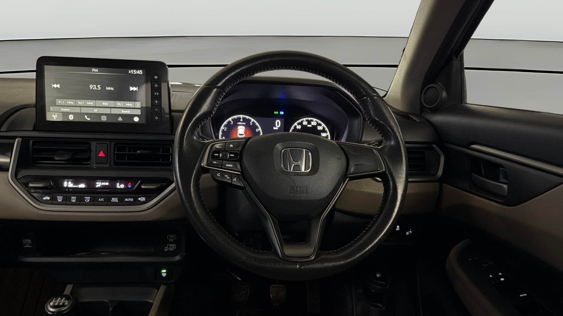 View 2023 Honda Elevate ZX CVT Image 20 Used 2023 Honda Elevate ZX CVT Image 20