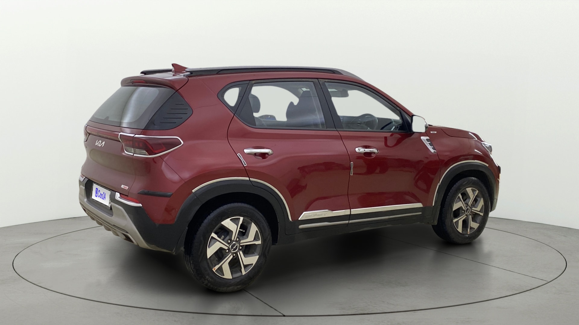 Used 2023 Kia Sonet Used 2023 Kia Sonet