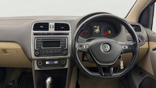 View Volkswagen Vento Image 21 Used Volkswagen Vento Image 21