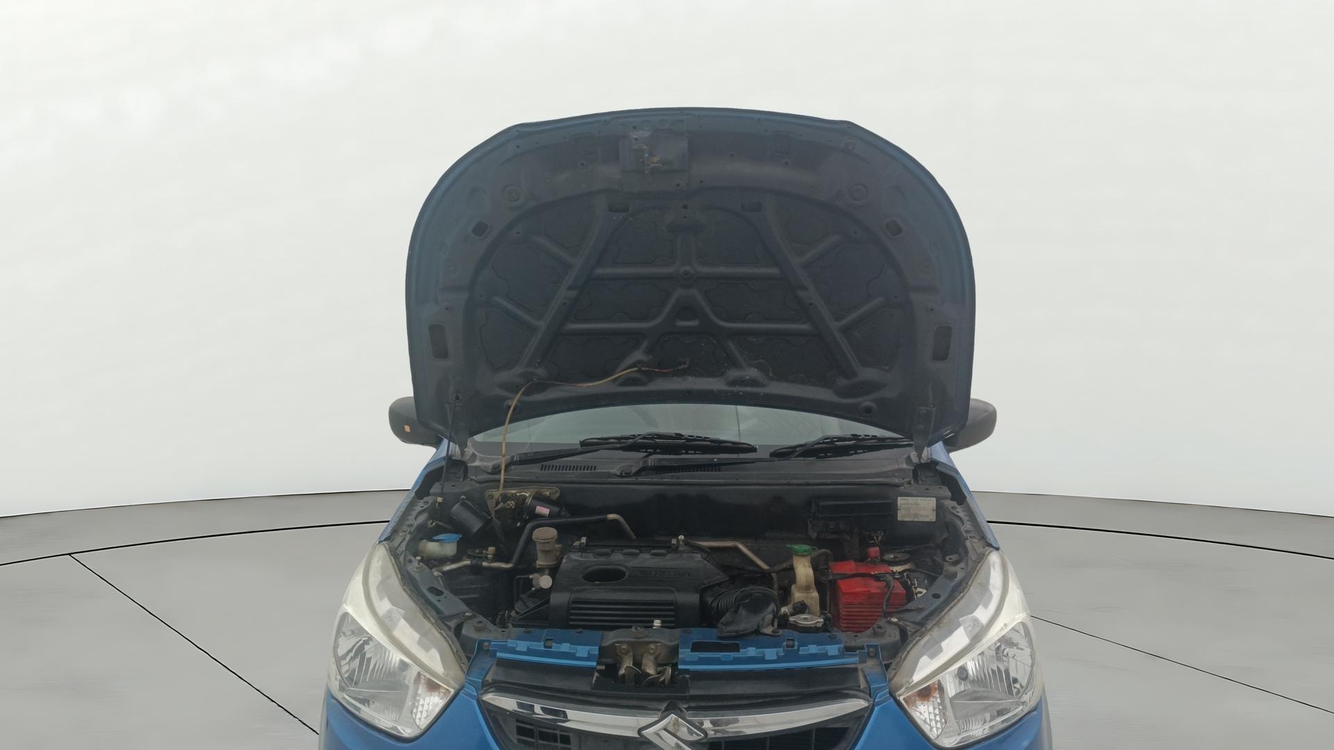View 2015 Maruti Suzuki Alto K10 LX Image 31 Used 2015 Maruti Suzuki Alto K10 LX Image 31