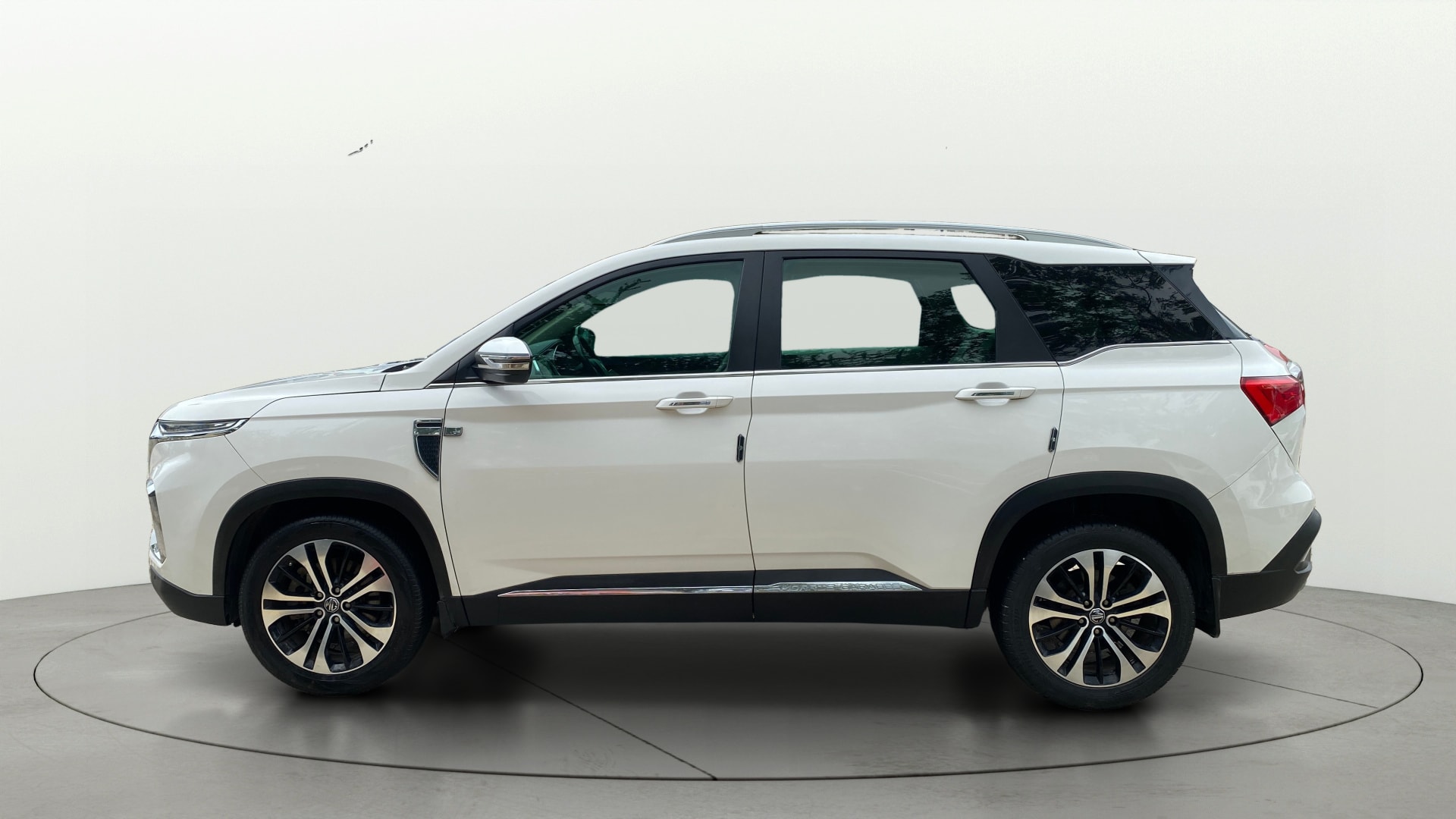 View 2022 MG Hector Smart CVT Petrol Image 28 Used 2022 MG Hector Smart CVT Petrol Image 28