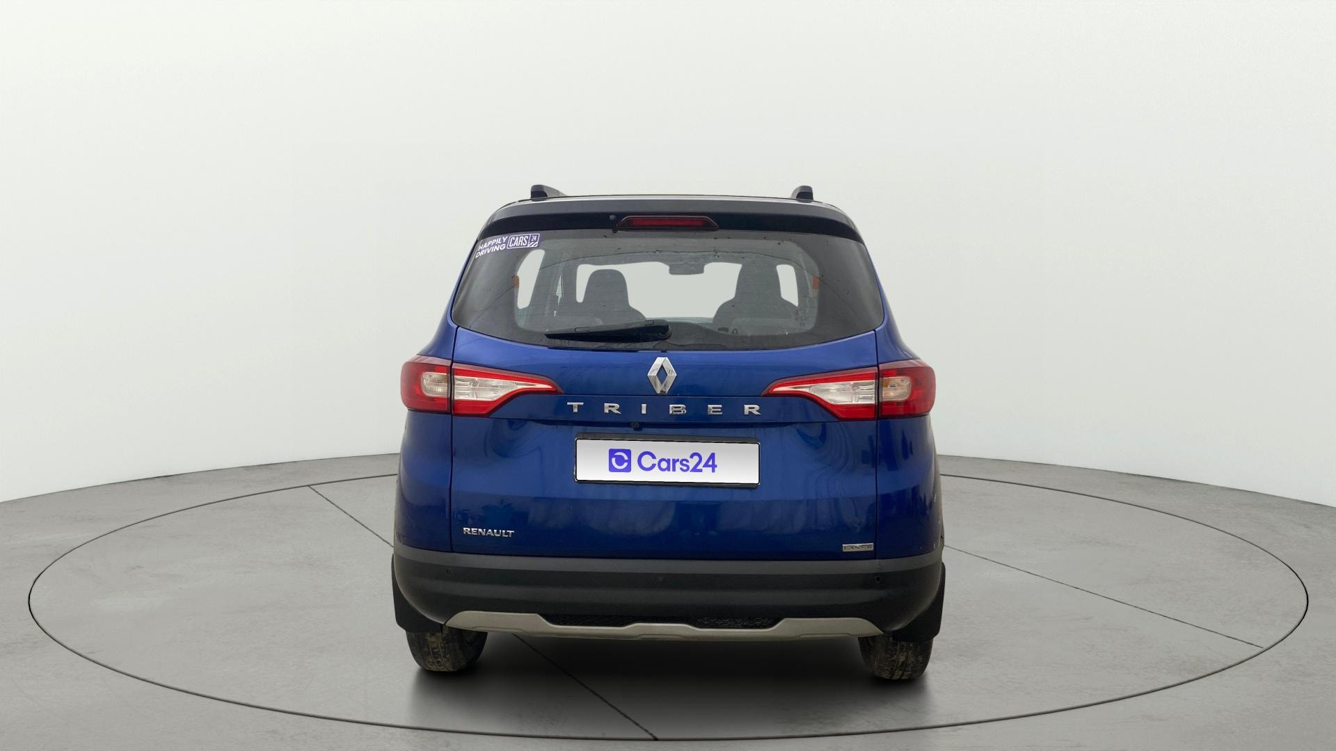 Used 2022 Renault Triber Used 2022 Renault Triber