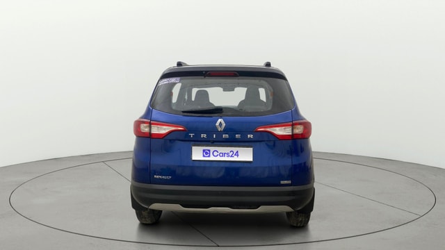 View Renault Triber Image 41 Used Renault Triber Image 41