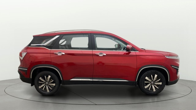 View MG Hector Image 9 Used MG Hector Image 9