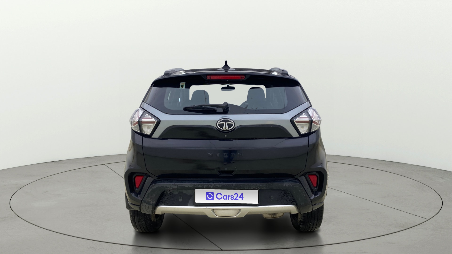 View 2021 Tata Nexon Revotron XE Image 40 Used 2021 Tata Nexon Revotron XE Image 40