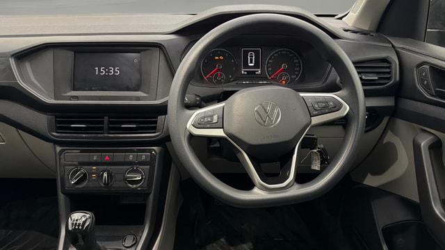 View Volkswagen Taigun Image 13 Used Volkswagen Taigun Image 13