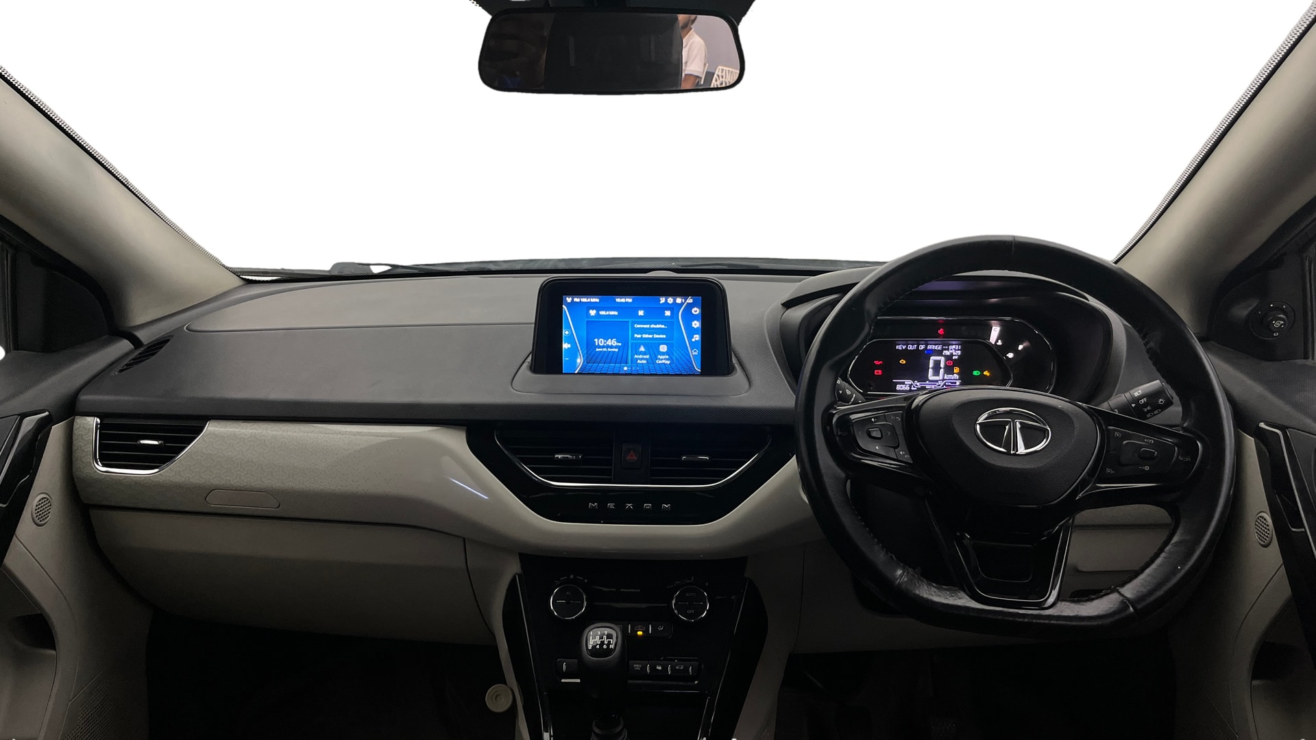 View 2021 Tata Nexon Revotron XE Image 31 Used 2021 Tata Nexon Revotron XE Image 31