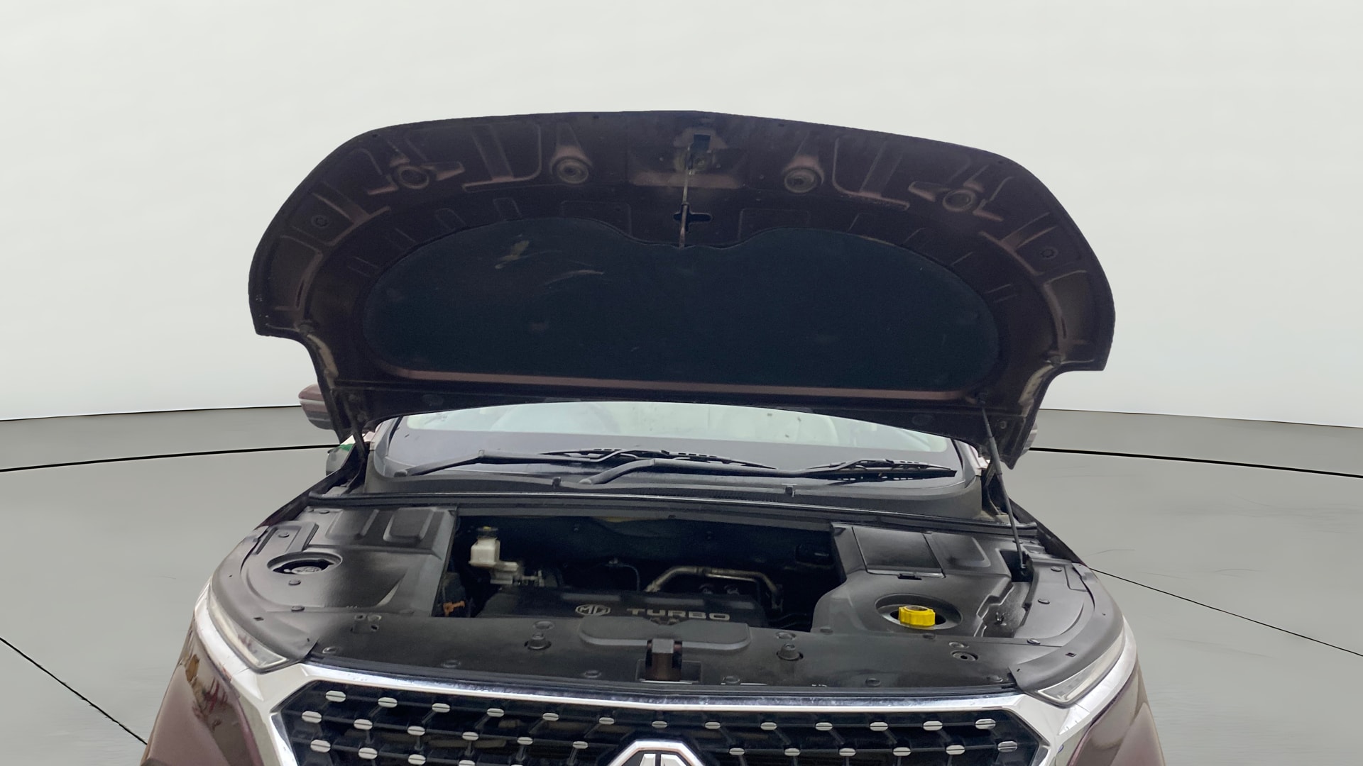 Used 2021 MG Hector Used 2021 MG Hector