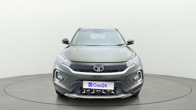 View Tata Nexon Image 1 Used Tata Nexon Image 1