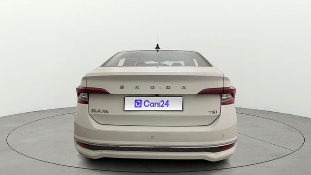 View Skoda Slavia Image 43 Used Skoda Slavia Image 43
