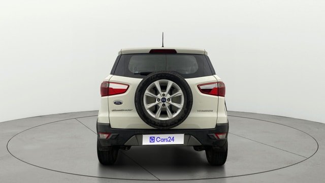View Ford EcoSport Image 41 Used Ford EcoSport Image 41