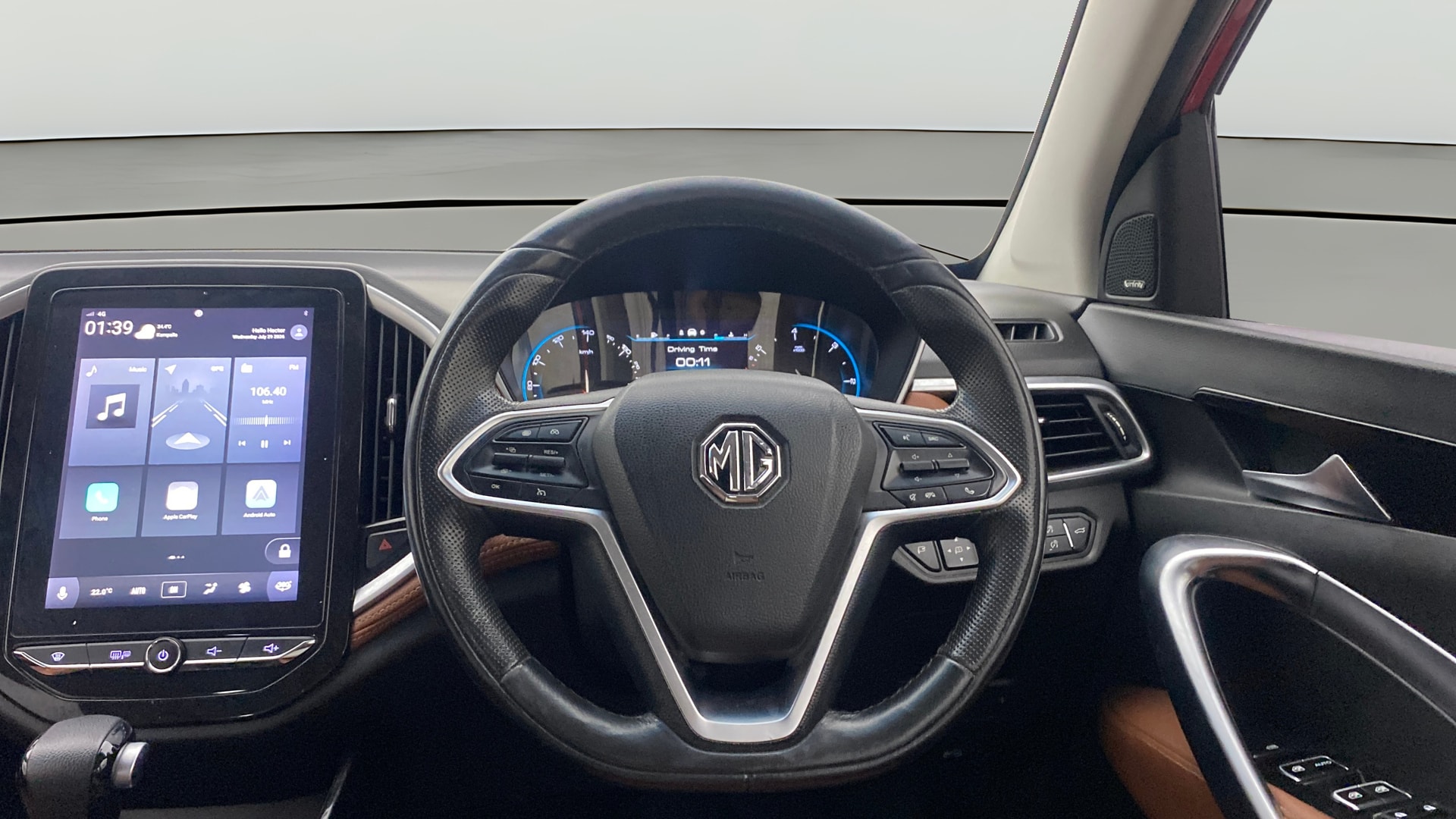 Used 2020 MG Hector Plus Used 2020 MG Hector Plus