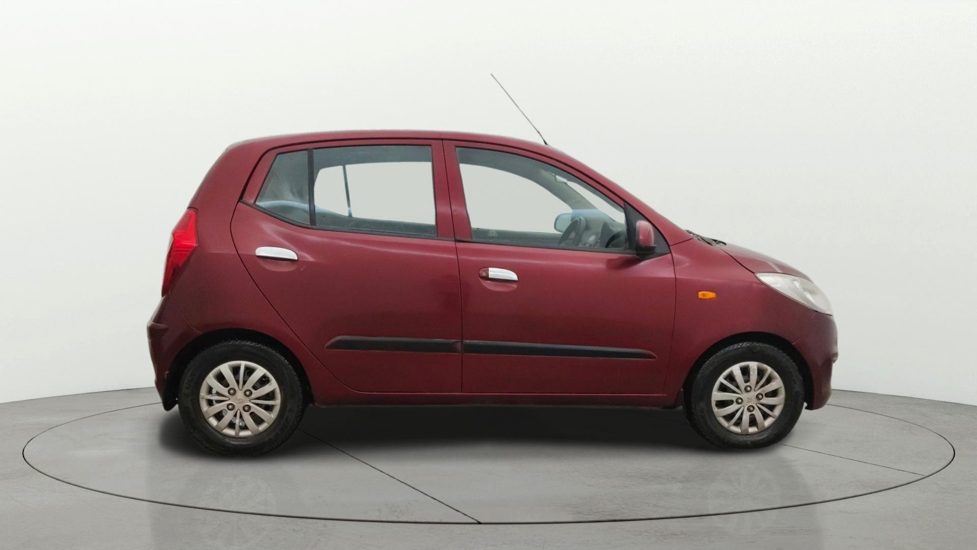View 2014 Hyundai i10 1.2 Asta MT Image 25 Used 2014 Hyundai i10 1.2 Asta MT Image 25