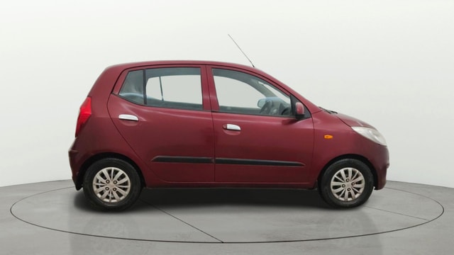 View Hyundai i10 Image 25 Used Hyundai i10 Image 25