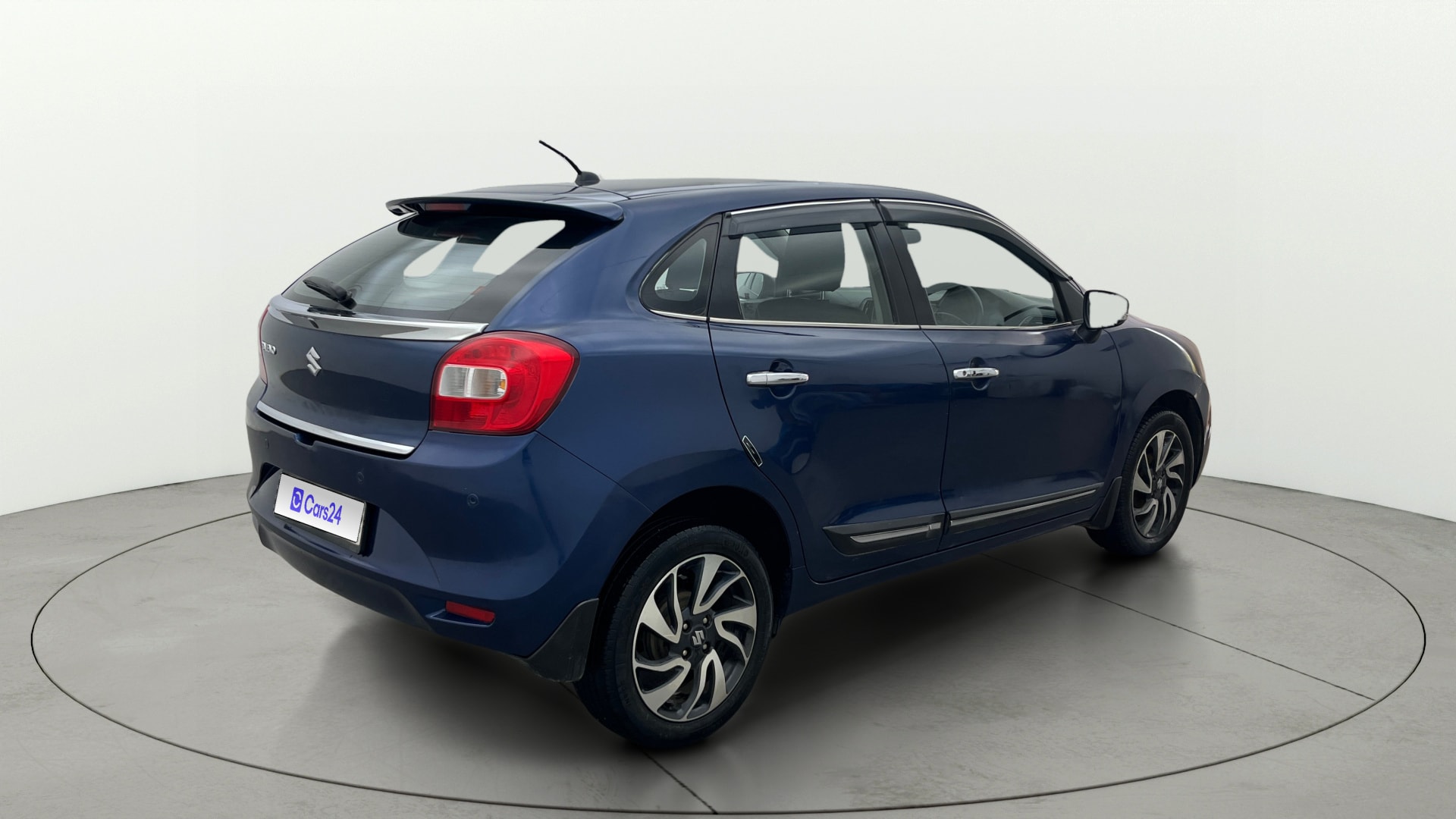 View 2021 Maruti Suzuki 1000 Base Variant Image 43 Used 2021 Maruti Suzuki 1000 Base Variant Image 43