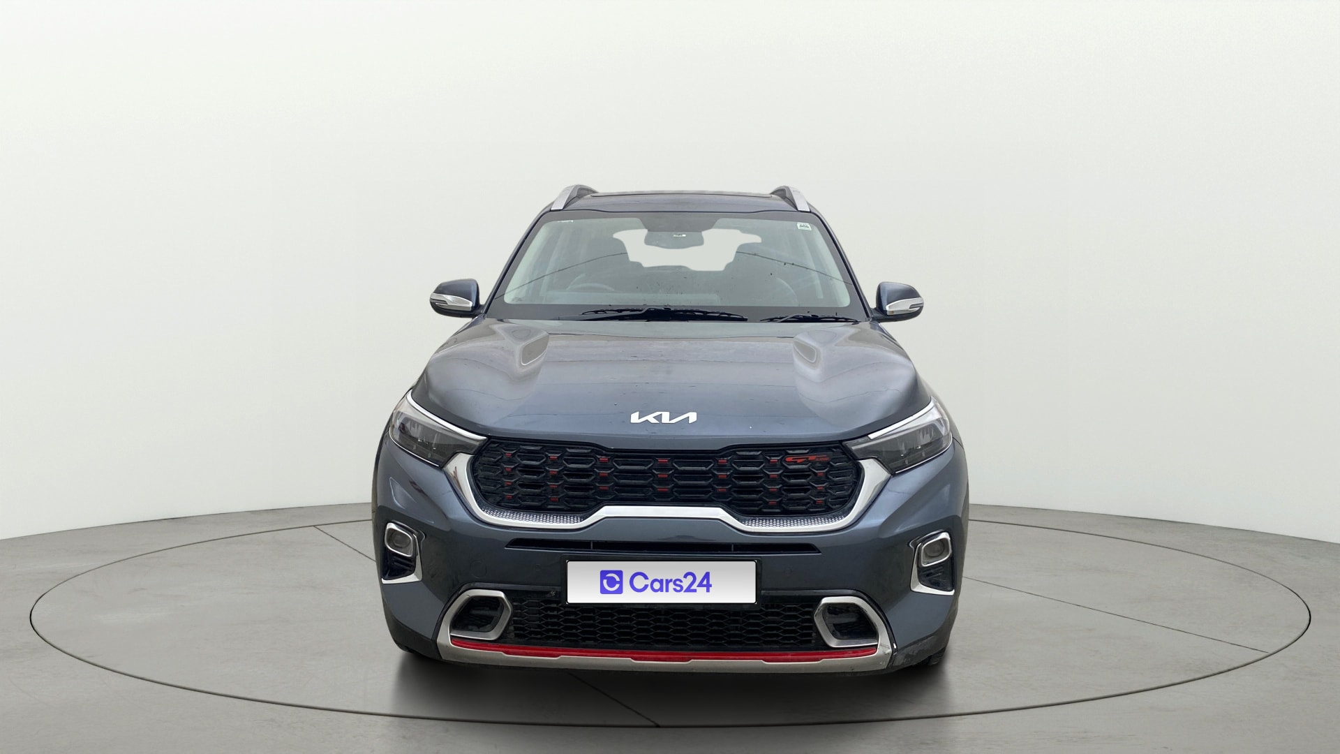 Used 2021 Kia Sonet Used 2021 Kia Sonet