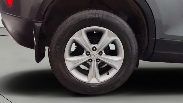 View Tata Harrier Image 25 Used Tata Harrier Image 25