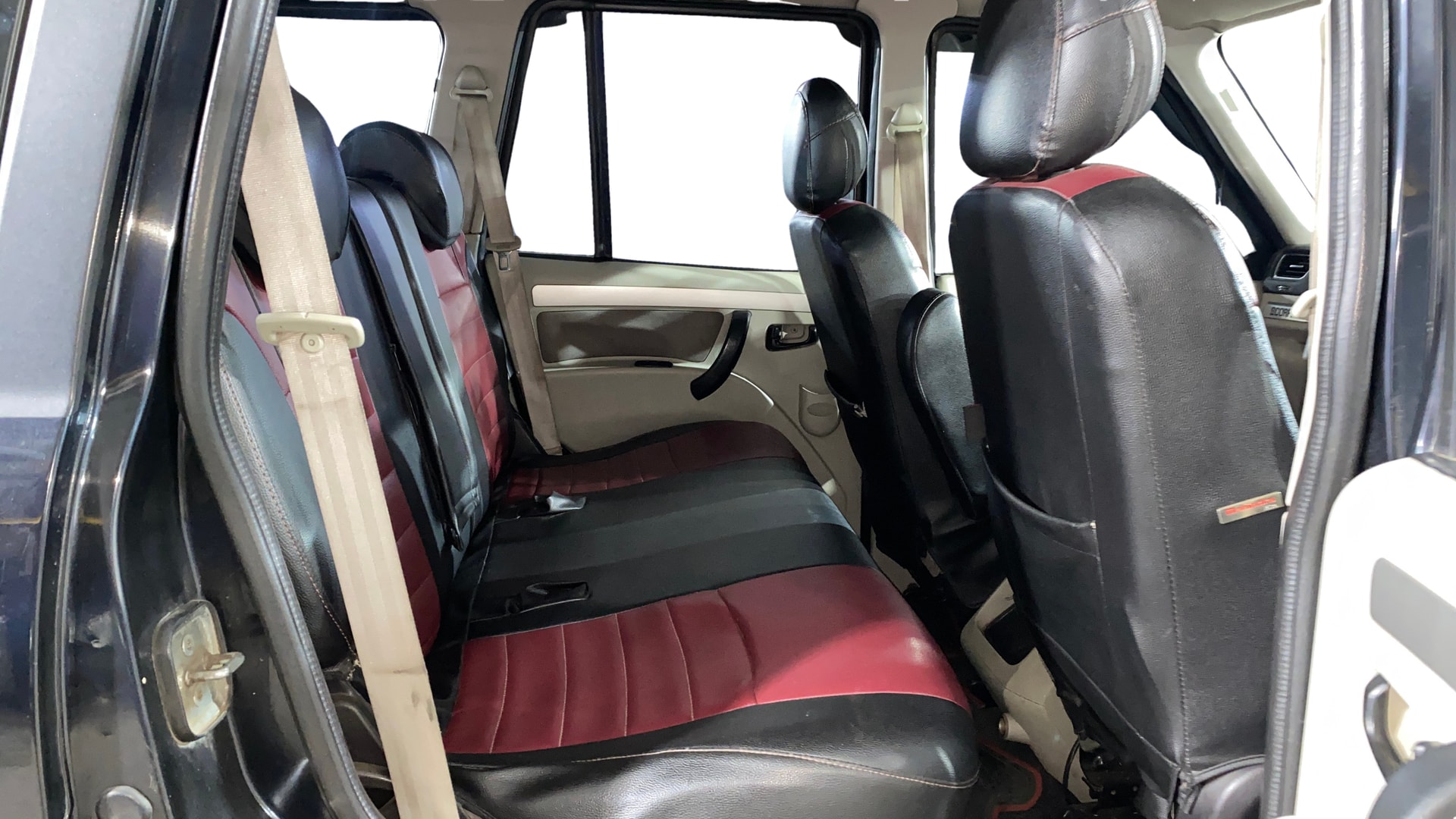 Used 2017 Mahindra Scorpio Used 2017 Mahindra Scorpio