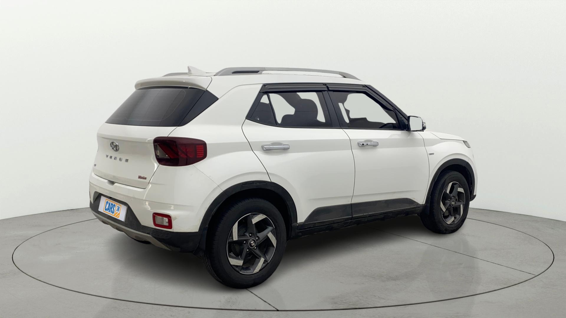 View 2019 Hyundai Venue SX Plus 1.0 Petrol AT Image 45 Used 2019 Hyundai Venue SX Plus 1.0 Petrol AT Image 45
