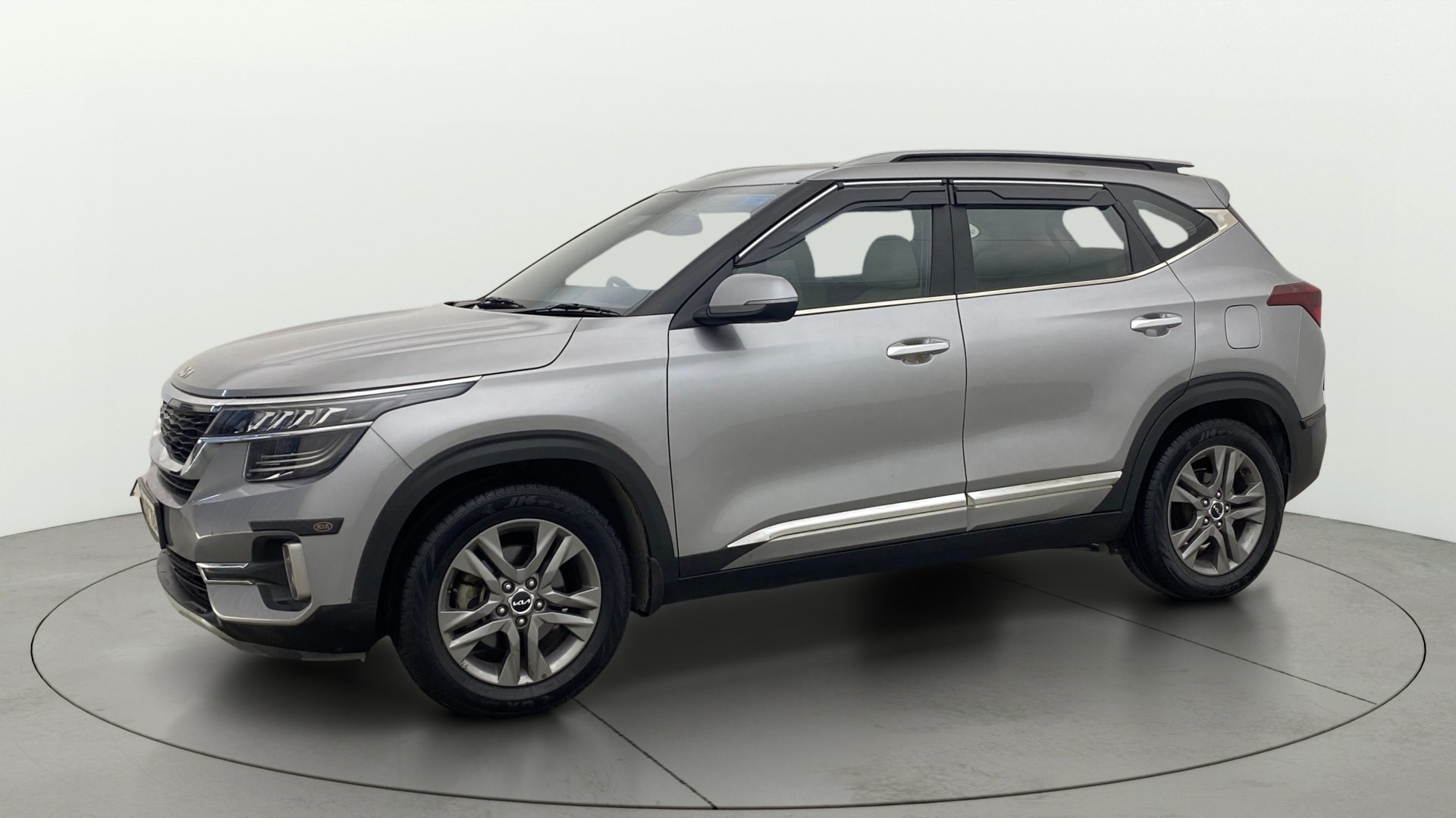 Used 2021 Kia Seltos Used 2021 Kia Seltos